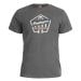 Koszulka T-Shirt Pentagon "Victorious" - Wolf Grey