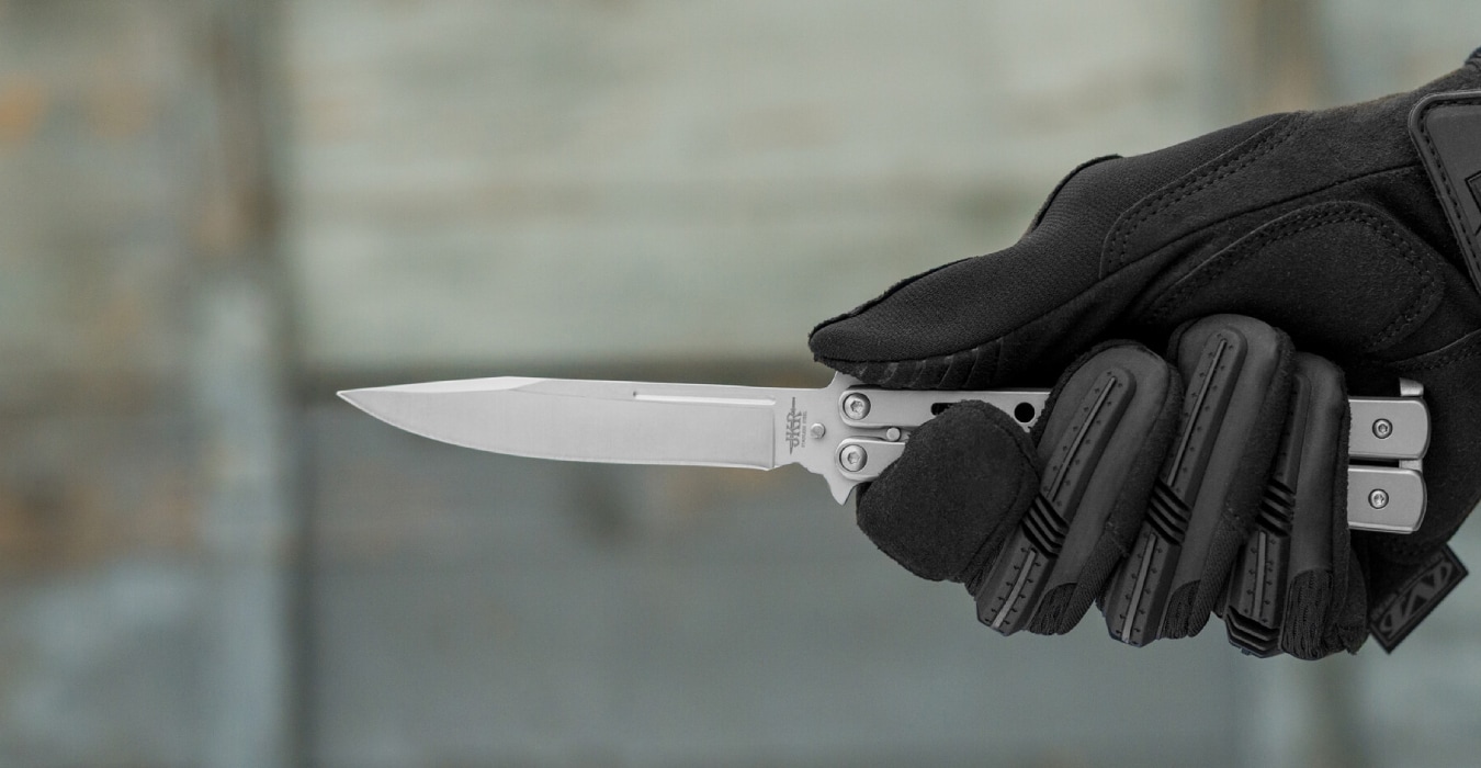 Butterfly Knife (Balisong): What It Is, Uses and How to Choose
