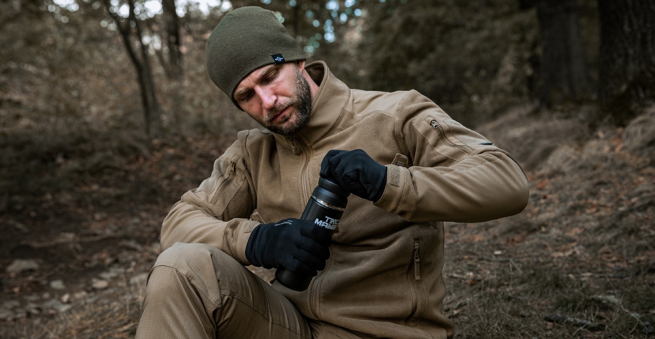Przygotuj się na chłodniejsze miesiące z marką Pentagon - Dare to be tactical 