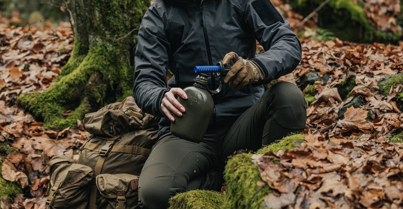 Jaki filtr do wody na survival? – ranking najlepszych modeli