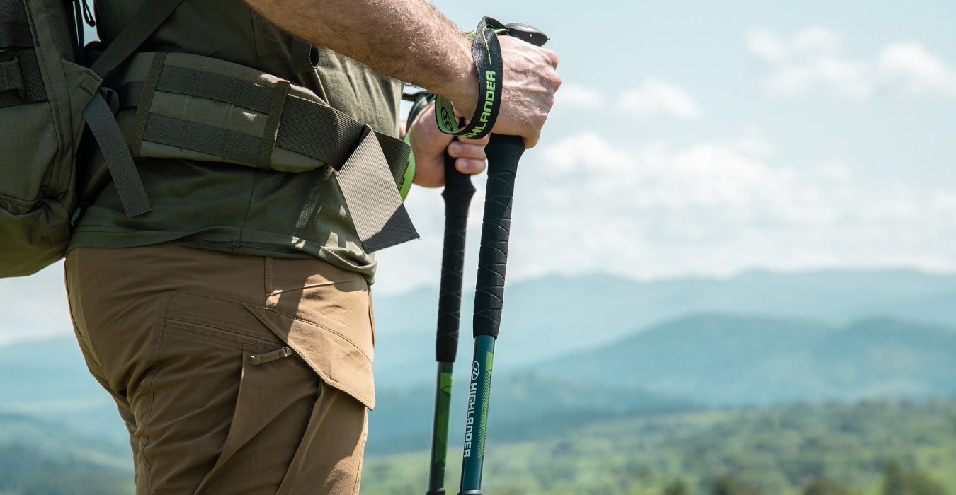 Najlepsze kije trekkingowe – ranking i porównanie modeli