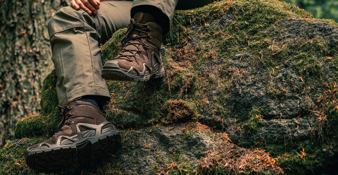 Ranking butów trekkingowych męskich – najlepsze modele w góry