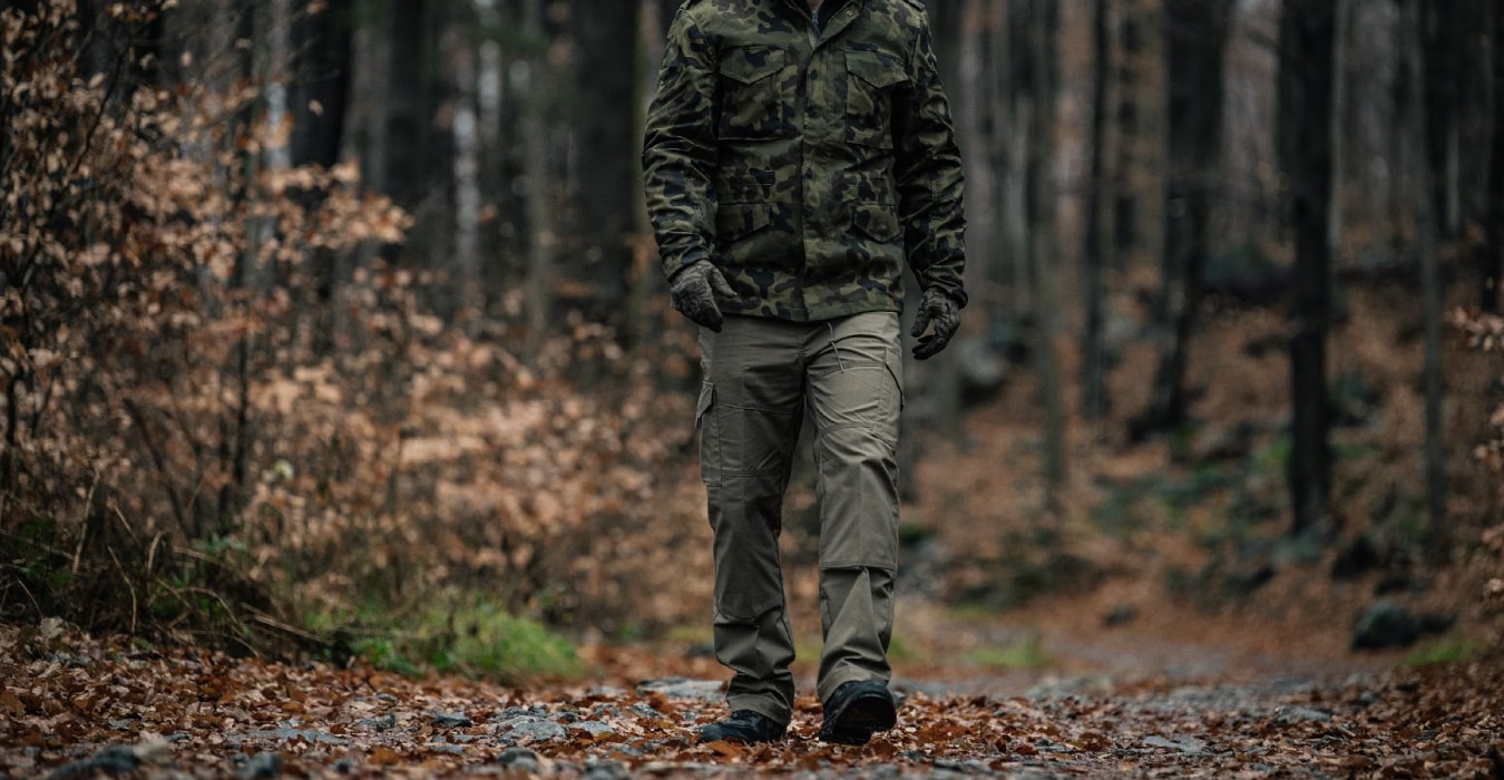 Spodnie trekkingowe – ranking i porównanie modeli na szlak