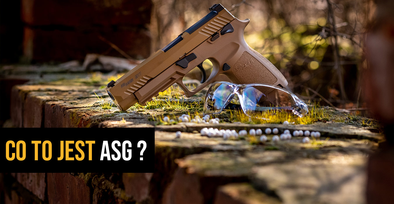 Co to jest AirSoft Gun? 