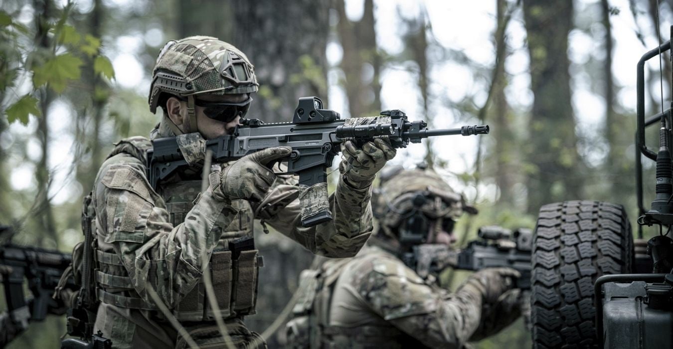 AirSoft Gun - the necessary accessories