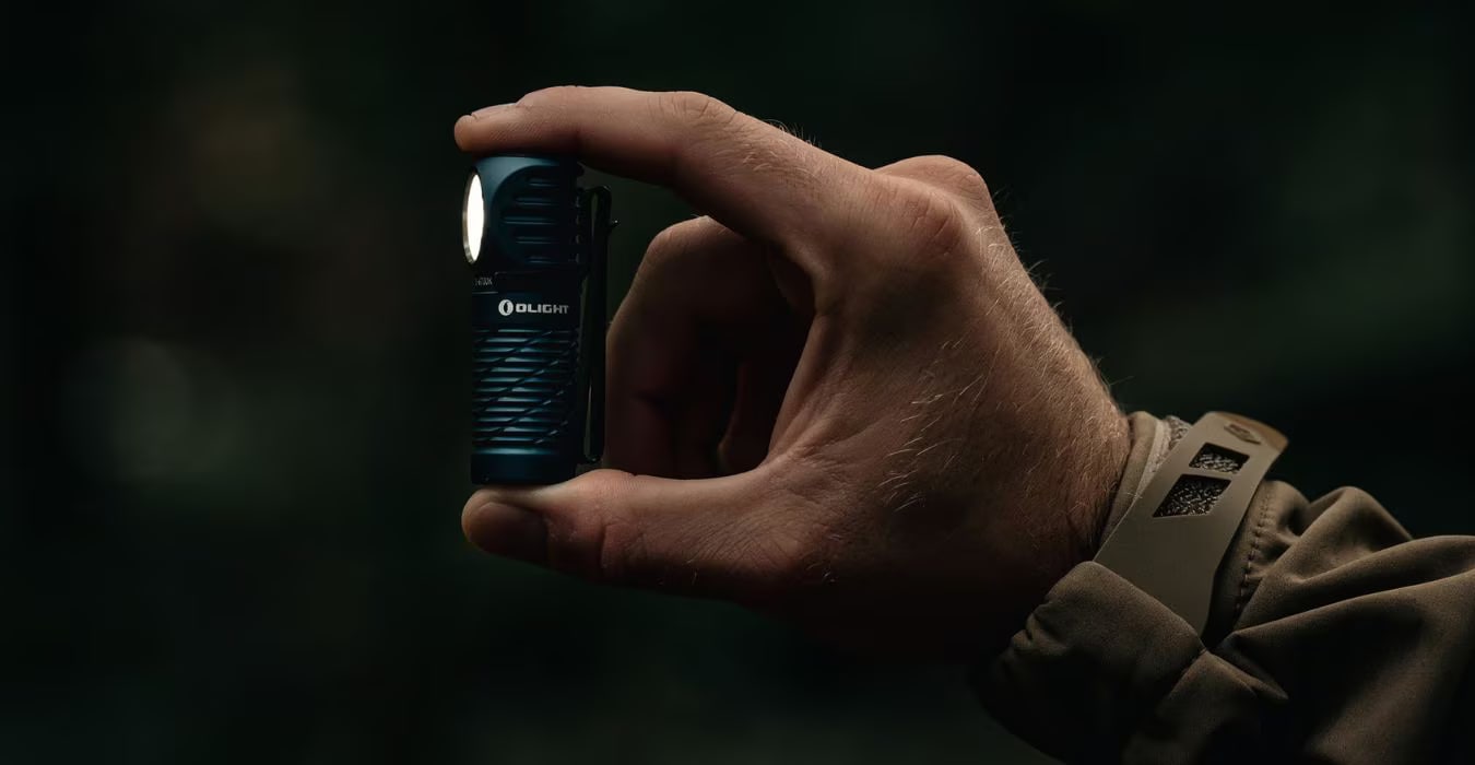 Best flashlight for EDC