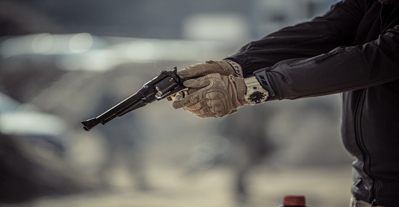 Black powder firearms in Poland – licence rules explained