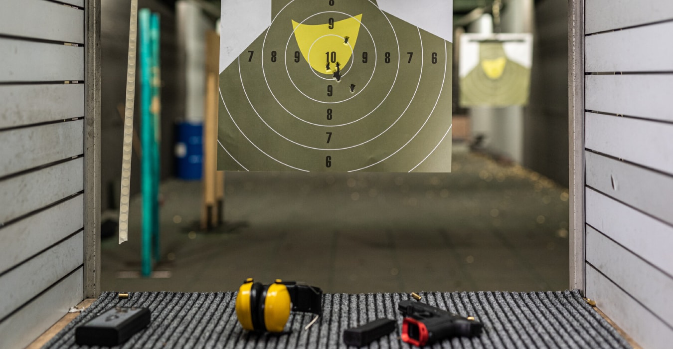 BLOS, czyli zasady bezpieczeństwa na strzelnicy 