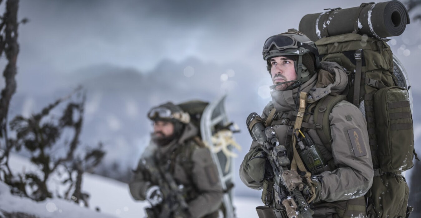 Carinthia - European leader in thermal insulation and tactical clothing