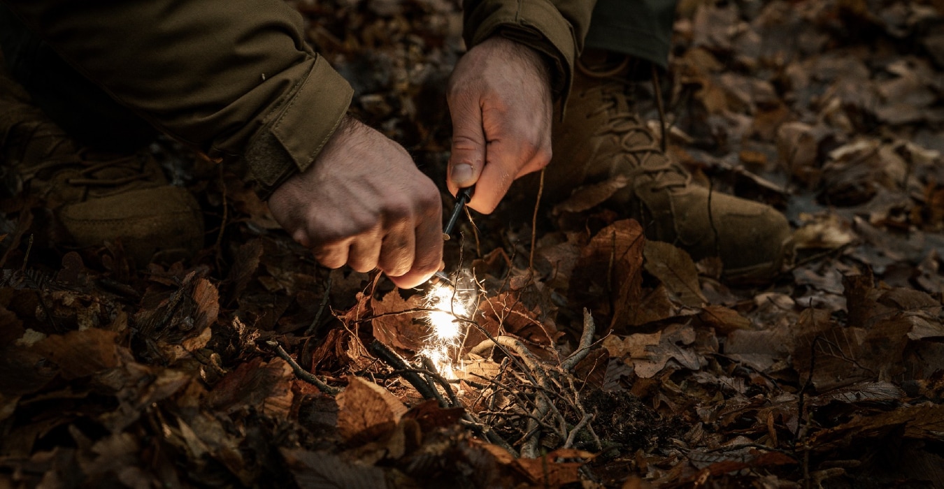 Co to jest bushcraft i jak się do niego przygotować? 