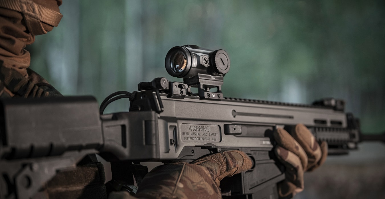Collimator sight - what is it and how does it work?