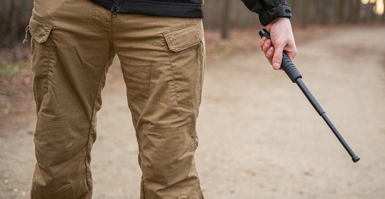 Dangerous tools vs. necessary defense in Poland