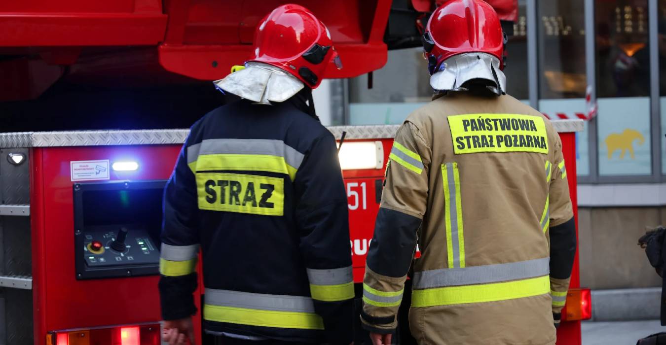 Firefighter Ranks in Poland