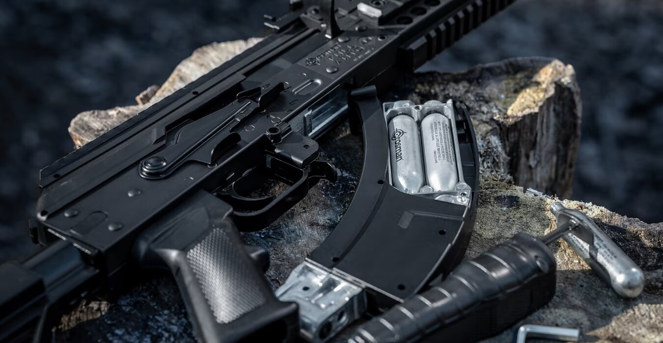 Shooting glossary - learn the terminology of air rifles 