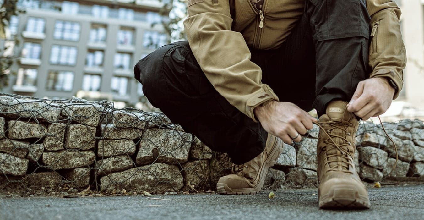 How do you choose the right footwear?