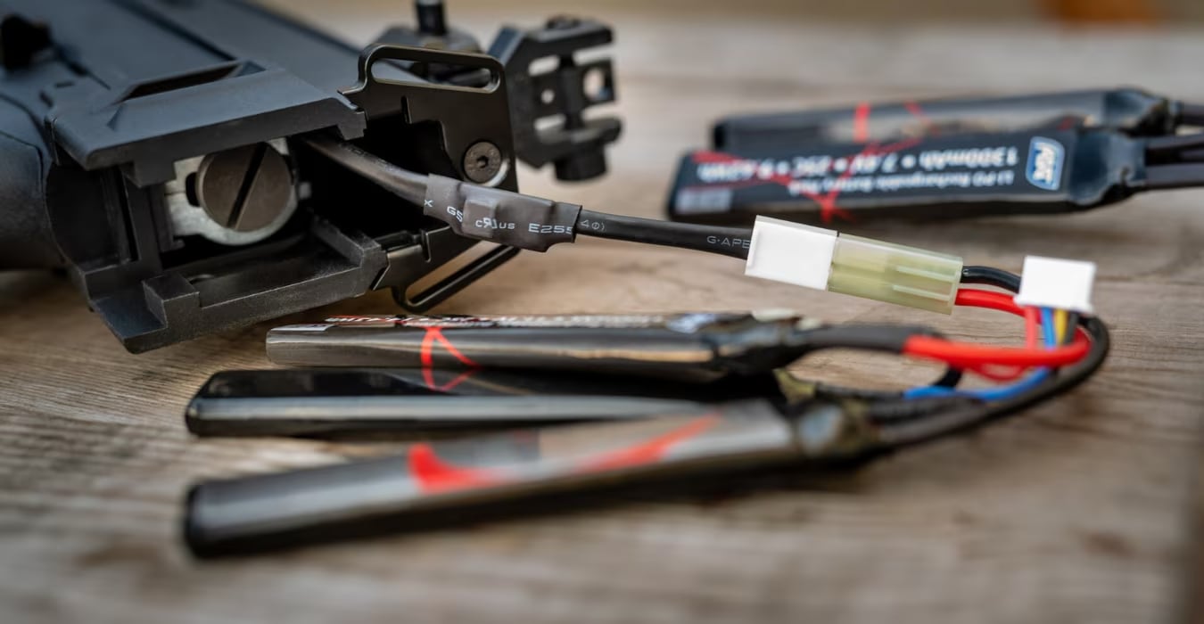 Which battery for ASG replicas? Types and how to charge them