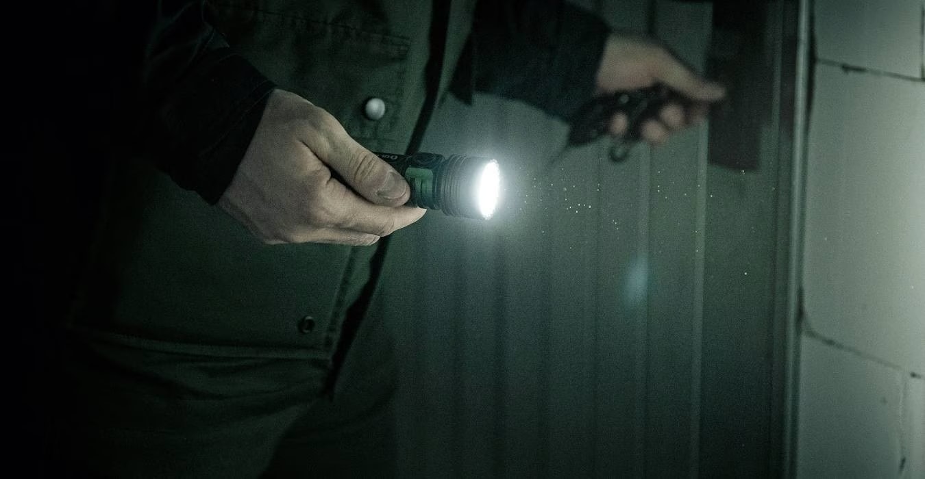 How to choose a flashlight for home?