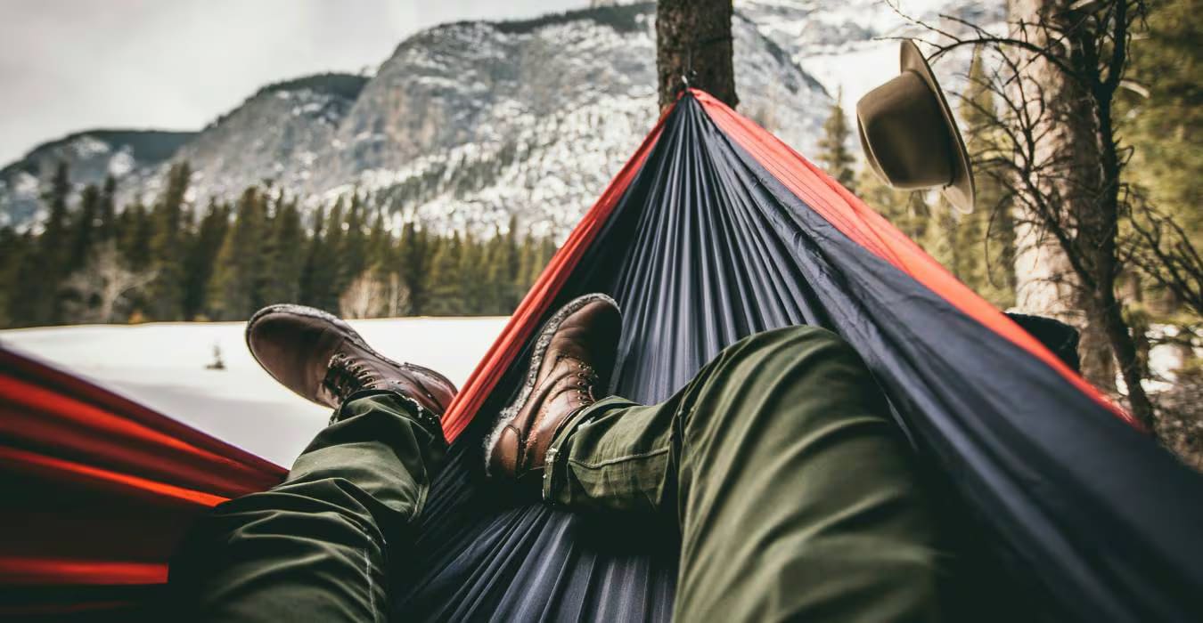 How to choose a hammock? 