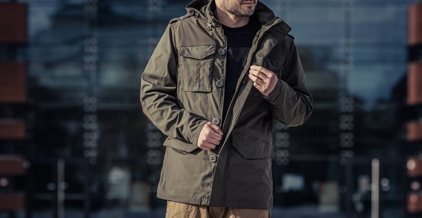 How to find your jacket size? 