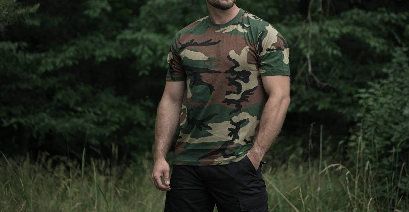 How to find your T-shirt size?