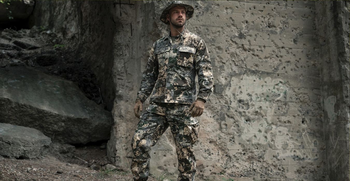 How to size a military uniform? - step by step guide 