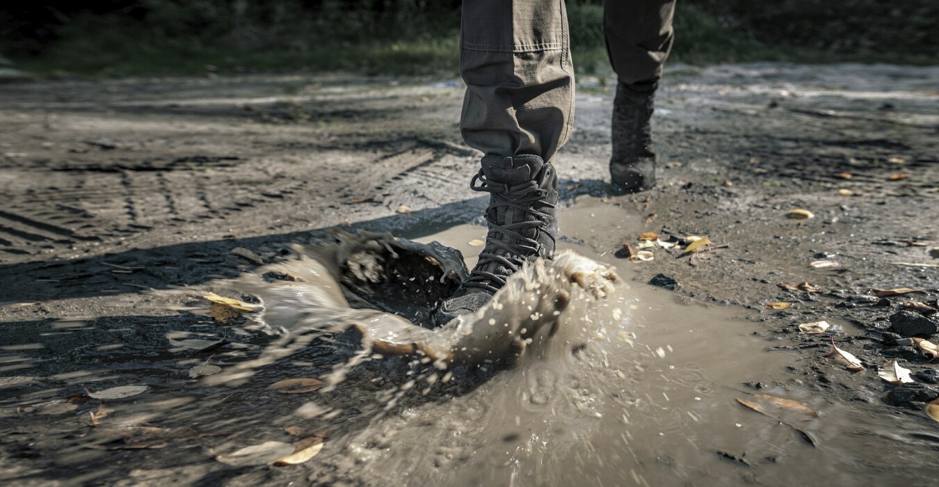 How to waterproof shoes and what agents to use?