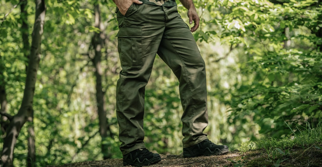 Jak dobrać odpowiedni rozmiar spodni? - praktyczny poradnik 