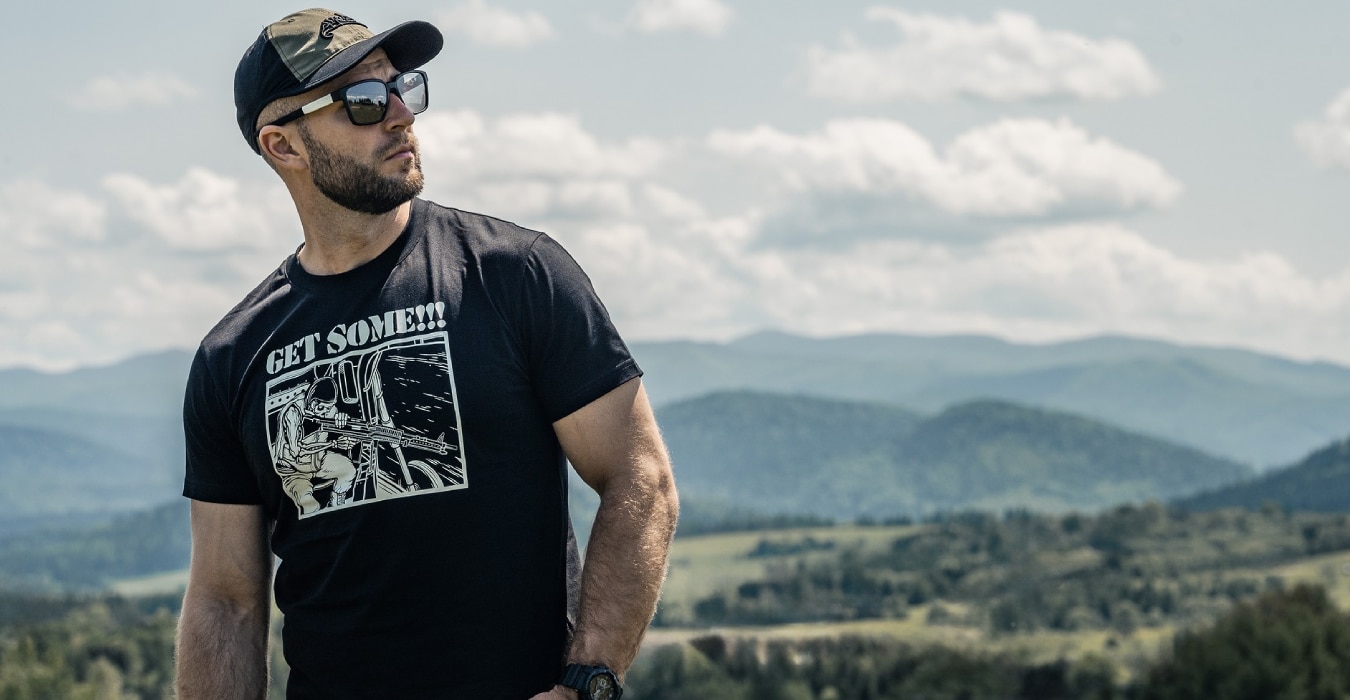 Jak prawidłowo wybrać rozmiar koszulki?  