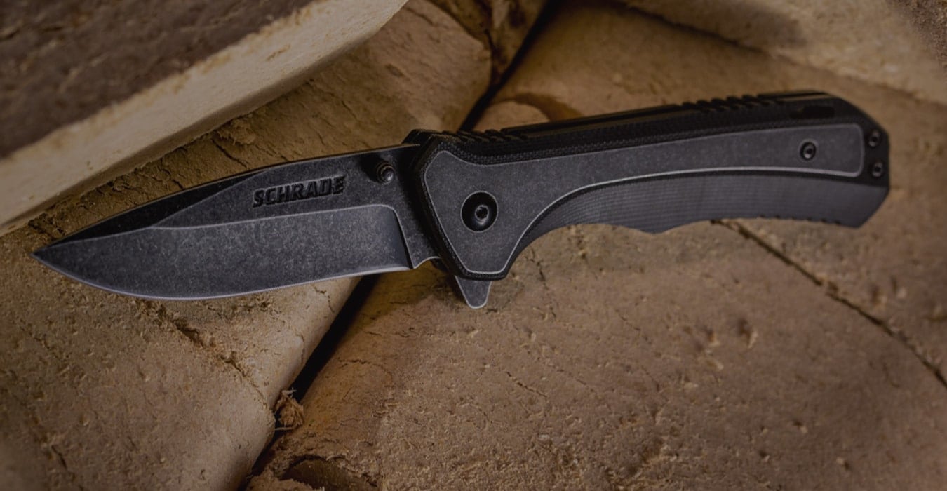 Knife blade finishes and types of protective coatings