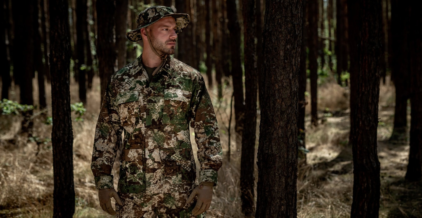 Mundur wojskowy – jak dobrać odpowiedni rozmiar? 