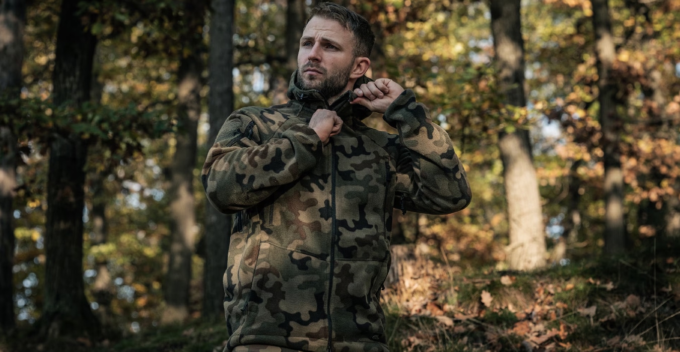 Odzież i akcesoria Helikon-Tex w kamuflażu wz. 93 - sprawdź produkty w obniżonych cenach 