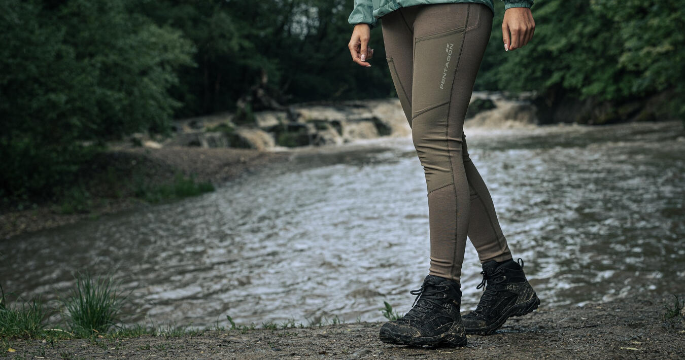 Najlepsze buty trekkingowe damskie - ranking bestsellerów