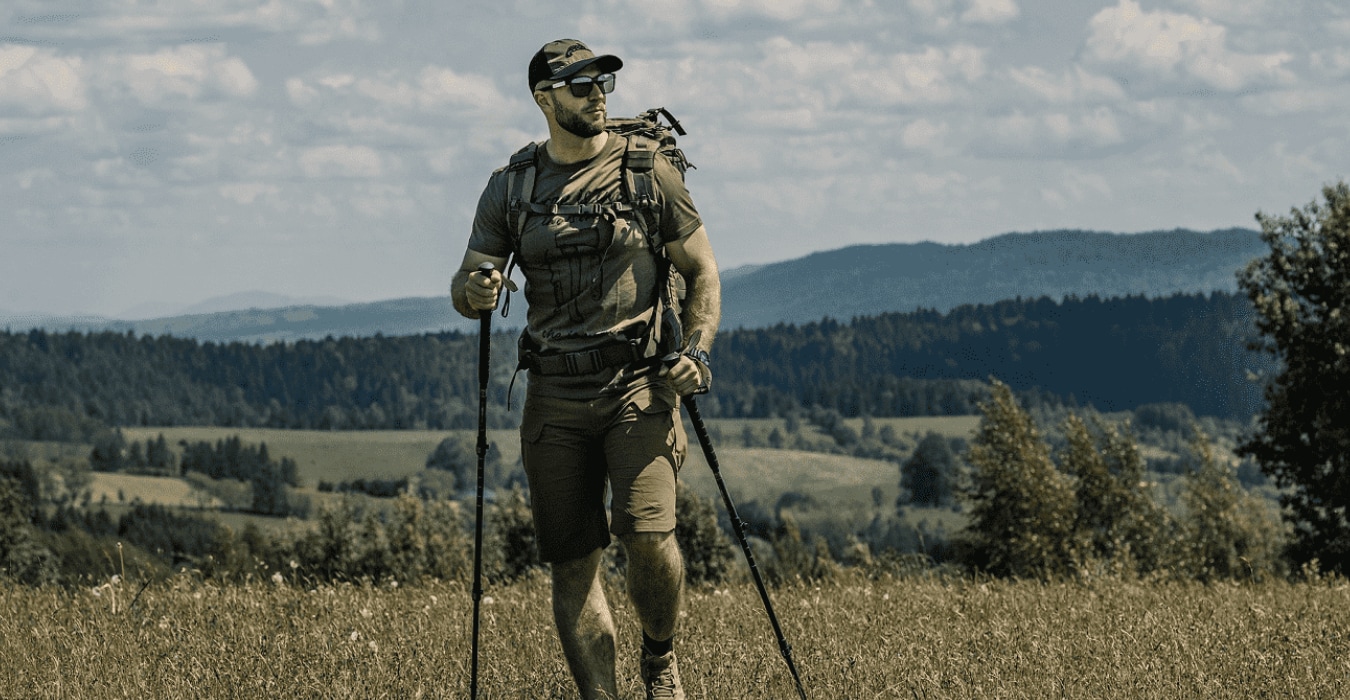 Ranking kijów trekkingowych – najlepsze kijki w góry i na szlak