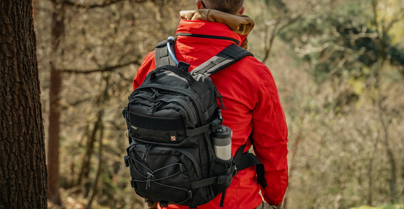 Ranking plecaków turystycznych 30-35 l — sprawdź najlepsze modele