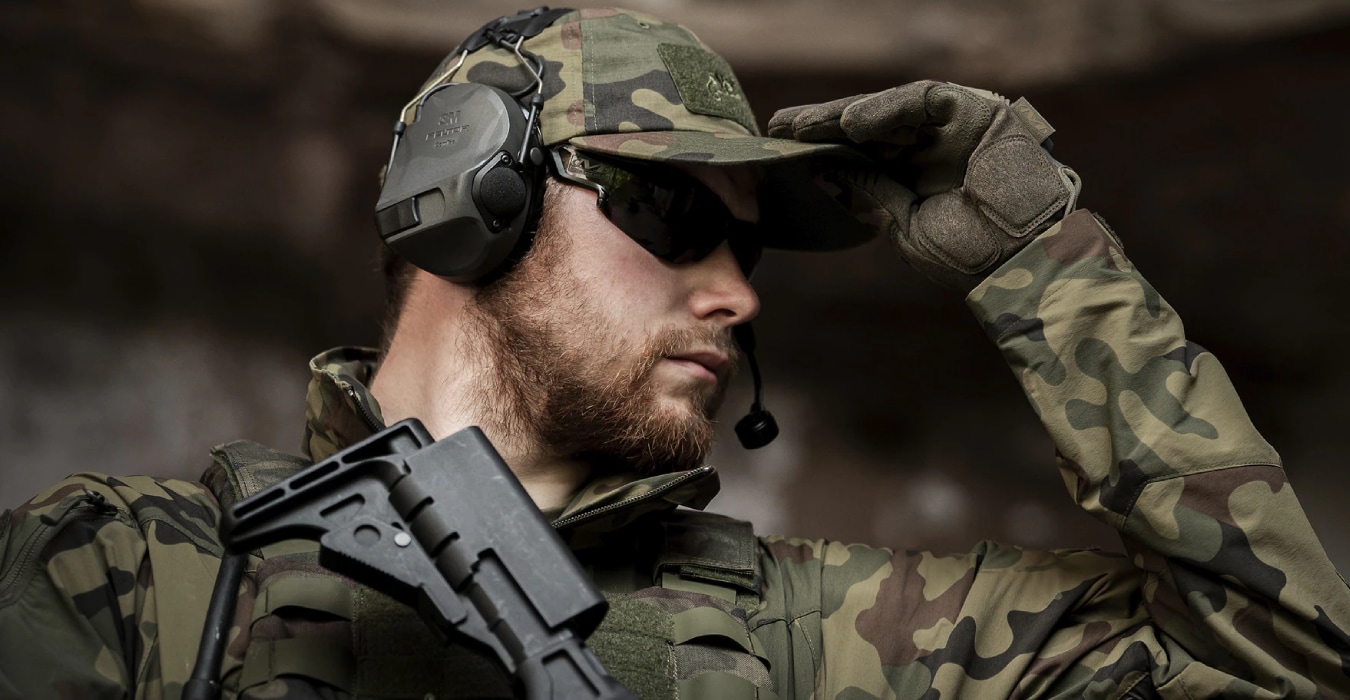 Słuchawki aktywne strzeleckie — ranking