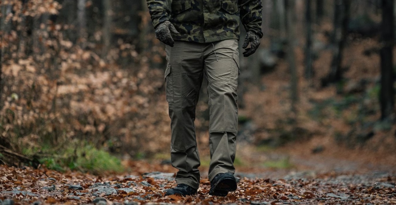 Spodnie trekkingowe – ranking polecanych modeli