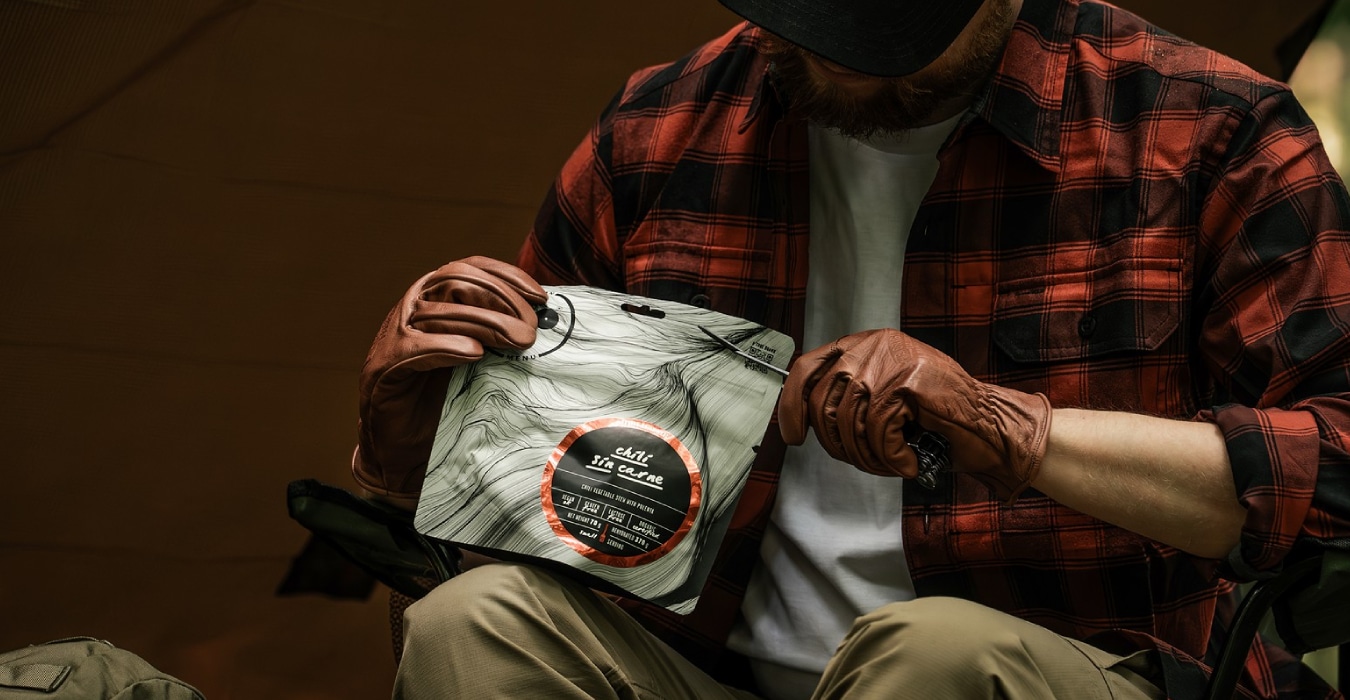 Żywność liofilizowana — ranking popularnych posiłków