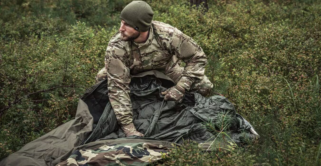Recommended sleeping bags for spring