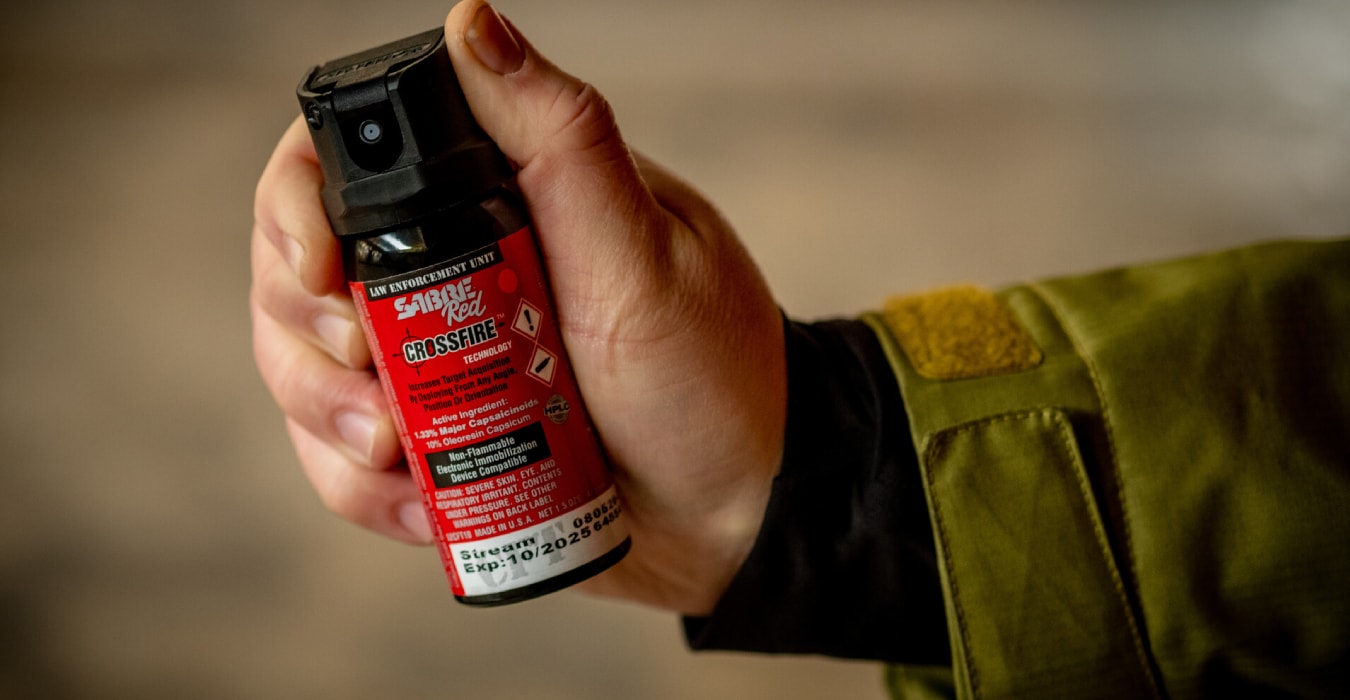 Rodzaje gazów pieprzowych — praktyczny przewodnik 