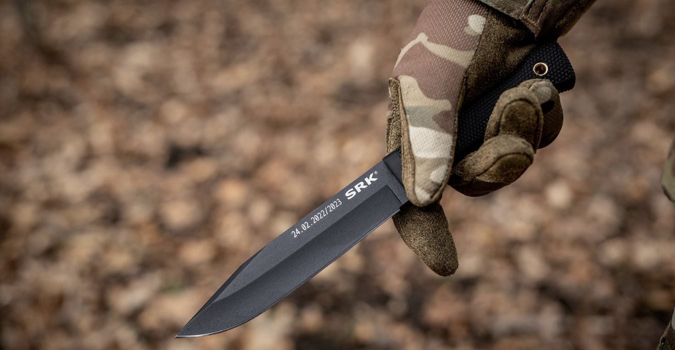 Basic rules of knife handling