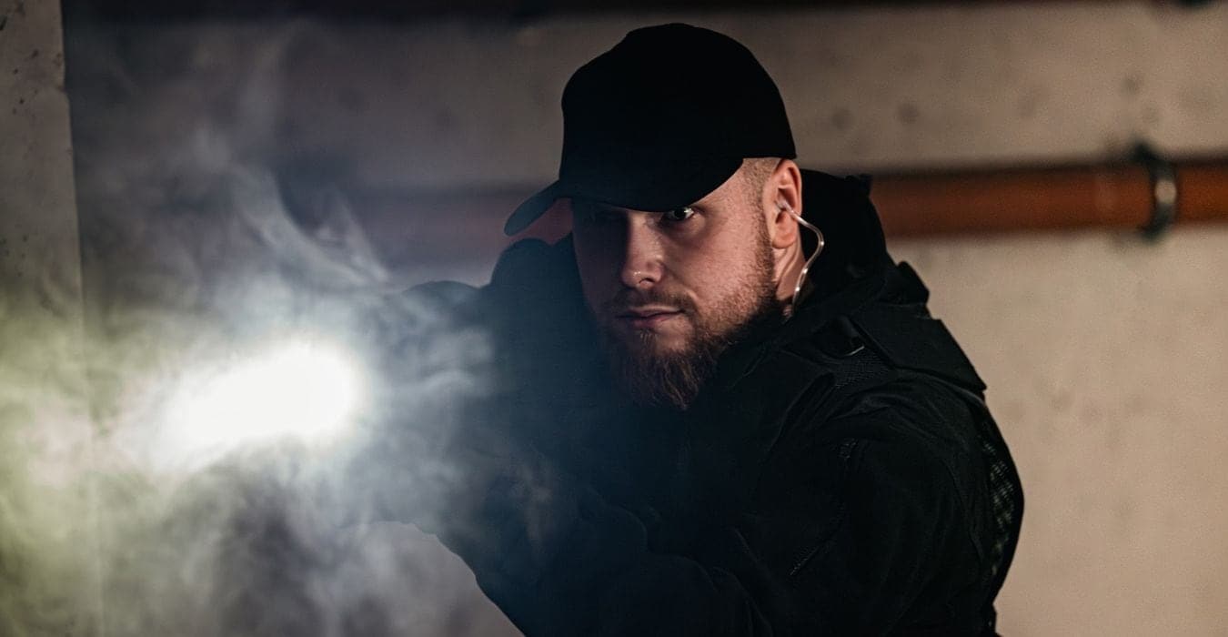 Security guard equipment — a list of useful products for a security guard
