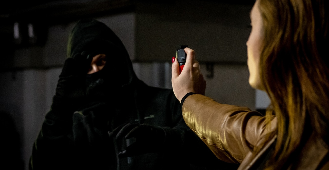 Self Defense Law in Poland - what you need to know?