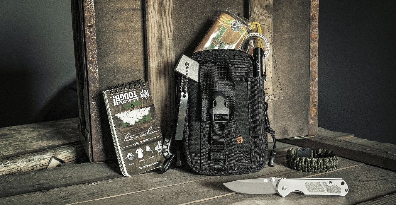 Що таке EDC і з чого складається? Що таке EDC і з чого складається?
