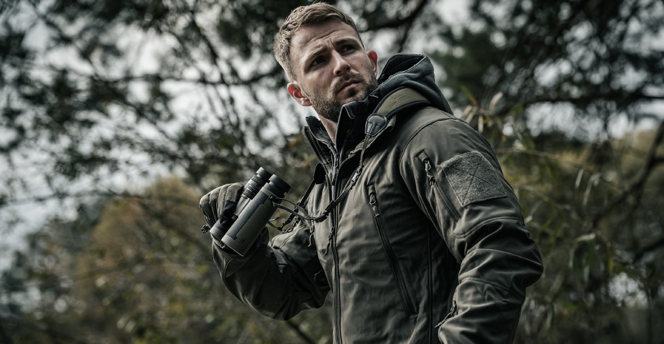 Що таке softshell? - сучасний матеріал для активного відпочинку на свіжому повітрі