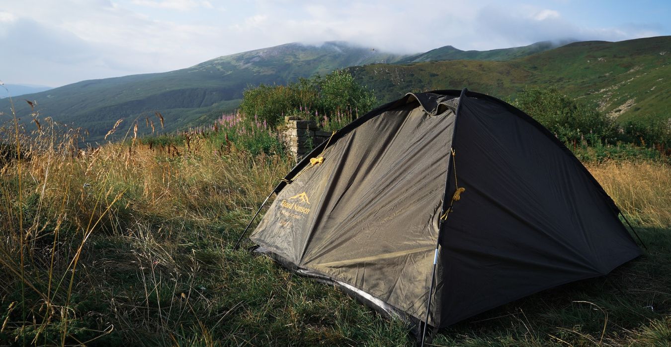 Tent types — which type to choose?