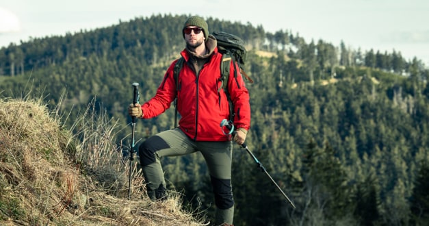 Jak dobrać kije trekkingowe w góry? - praktyczny poradnik 