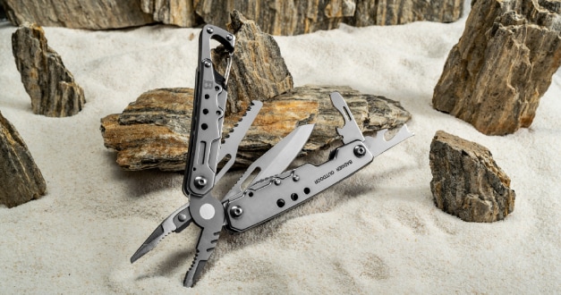 Multitool - co to jest i jaki wybrać? 