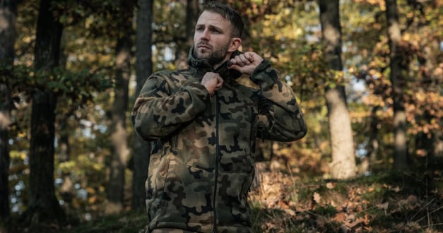 Odzież i akcesoria Helikon-Tex w kamuflażu wz. 93 - sprawdź produkty w obniżonych cenach 