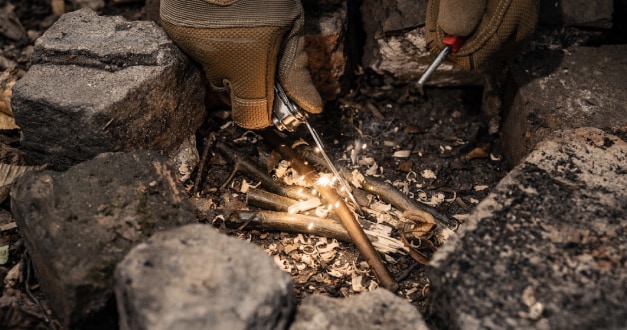 Prezent dla survivalowca – co warto kupić?