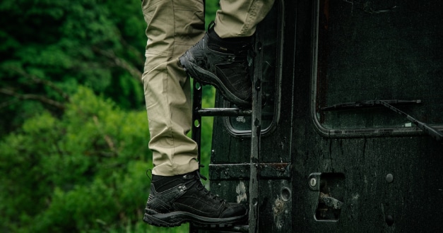Ranking butów trekkingowych damskich – sprawdź modele w góry